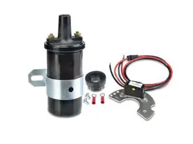 216-302 Pertronix 1168lsk Electronic Ignition Kit 12v For Chev Olet Gmc