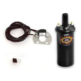 1168lsp6 Pertronix 1168lsp6/40011 Ignition Module And Coil Set For Corvette/impala/suburban
