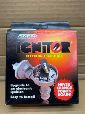 1281d Pertronix Electronic Ignition Conversion Kit Ignitor