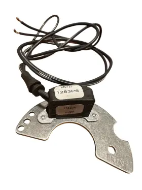 1283p6 Pertronix Ignitor 1949-1953 Fits Ford Flathead 6v Pos Ground Made In Us #2