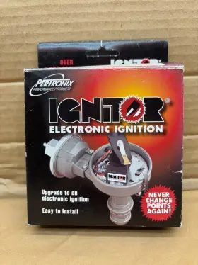 1361a Pertronix Electronic Ignition Conversion Kit Ignitor