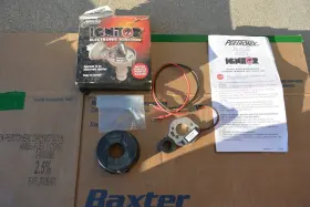 1802359 Pertronix 1942 Mitsubishi 4 Cylinder Ignitor Clarklift
