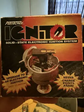 1847 Pertronix Ignitor Electronic Ignition Conversion Kit
