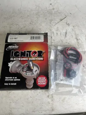 B10.84 Pertronix 191530057135 Lu-167 Lucas 6 Cylinder Ignitor Ignition Conversion Kit /b10.84
