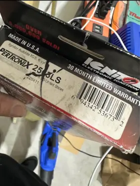2563ls Pertronix Ignition Conversion Kit
