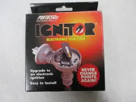 447-1381 Pertronix 1381a Ignitor Points Eliminator Kit 1962-75 Mopar V8