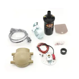 91247xt Pertronix Ignitor Ii Solid-state Ignition System Fits Ford 4 Cyl