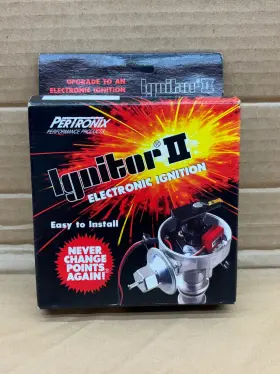 91381a Pertronix Electronic Ignition Conversion Kit Ignitor Ii