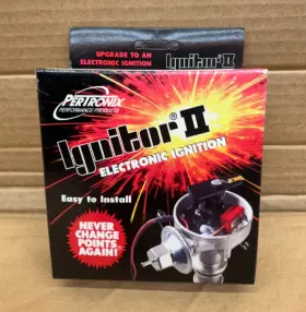 91867 Pertronix Electronic Ignition Conversion Kit Ignitor-ii