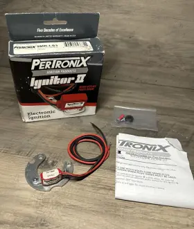 9mr-ls3 Pertronix Ignitor Ii Marelli 4 Cyl - High Performance Ignition Module #2
