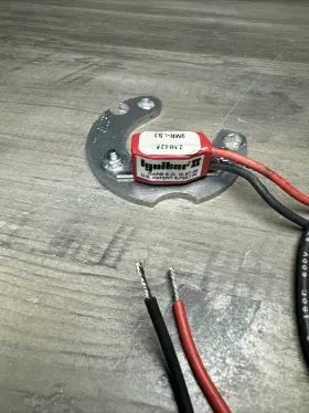 9mr-ls3 Pertronix Ignitor Ii Marelli 4 Cyl - High Performance Ignition Module #3