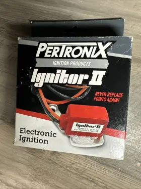 9mr-ls3 Pertronix Ignitor Ii Marelli 4 Cyl - High Performance Ignition Module