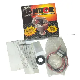 Ac-181 Pertronix Ignitor Points Conversion Electronic Accel 34000 Series 8 Cyl