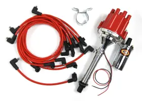 Bundle501 Pertronix Electronic Ignition System #2