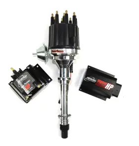 Bundlehp01 Pertronix Chevrolet Electronic Ignition System #2