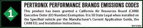 Bundlehp01 Pertronix Chevrolet Electronic Ignition System