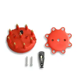D4021 Pertronix Genuine Flame-thrower Ford Tfi Distributor Cap And Rotor Kit