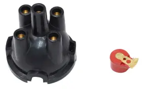 D604601 Pertronix Top Cap / Rotor Kit 4 Cyl 25d Distr