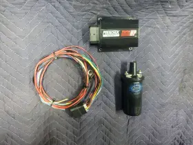 510c Pertronix Ignition Digital Hp Box And Coil Combo Kit #2