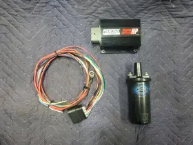 510c Pertronix Ignition Digital Hp Box And Coil Combo Kit #3