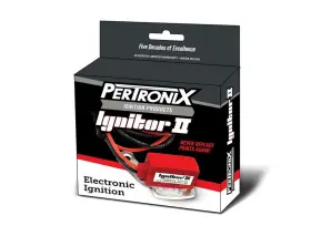 91261 Pertronix Ignition Ignitor Ii Ford 6 Cyl #3