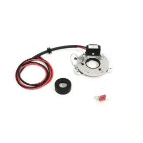 Lu-181a Pertronix Ignition Ignitor Kit For Original Lucas Distributors # 35d8. Single Point