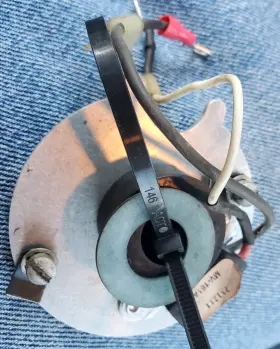Mv-161a Pertronix Used 24v Electric Ignition Conversion For Military