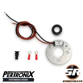 Ptx-1142 Pertronix Points-to-electronic Conversion Kit 1142 Ignitor 4cyl Delco 1111748