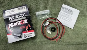 Pz-141 Pertronix Ignition Points-to-electronic Conversion Kit Pinzgauer 710/712