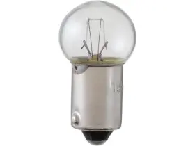22gpkqbs Philips Longerlife - Twin Blister Pack Ignition Light Bulb Fits Ford Thunderbird 1966-1967