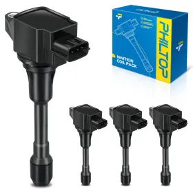 1270igc101eus Philtop Uf549 Ignition Coil Pack For Nissan Altima Rogue Sentra Frontier