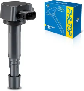 6326igc145dus Philtop 11 Uf400 Ignition Coil Pack Compatible With Accord 2004-2007