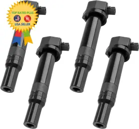 Uf499 Philtop 8201igc144cus 11 Ignition Coil Pack Compatible With 2006-2011 Accent