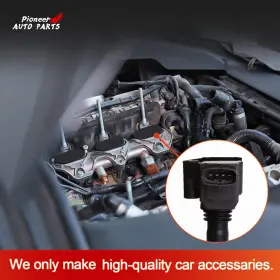 288233 Pioneer 6 Ignition Coil Spark Plug For 14-21 Maserati Ghibli Levante Quattroporte #2