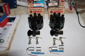 Ibk-1003 Plymouth 2 Charger R/t Gtx Cuda Challenger Big Block Dual Point Tune Up Kits