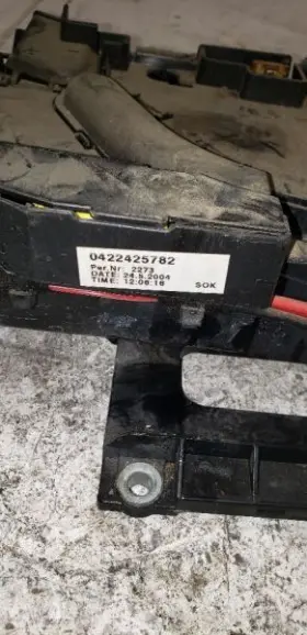 A8ec50f0-cbc Porsche 614.po1305 2003-2006 Cayenne Distribution Box 95561030811 119087 #3