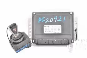 99761860304 Porsche 2008 Cayman Ecm Electronic Engine Control Module With Key #2