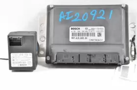 99761860304 Porsche 2008 Cayman Ecm Electronic Engine Control Module With Key #3