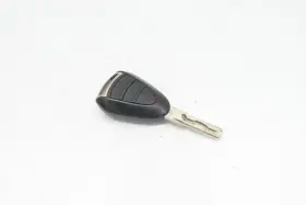 99763710303 Porsche 05-13 Boxster Cayman Keyless Entry Transmitter Ignition Key Head Oem #2