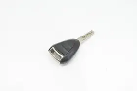 99763710303 Porsche 05-13 Boxster Cayman Keyless Entry Transmitter Ignition Key Head Oem #3