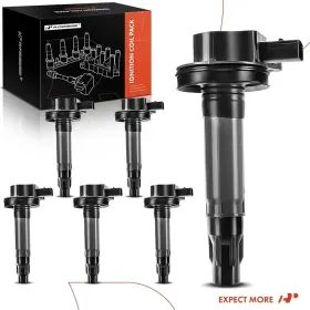 Ic0053 Premiumparts Whosale A-premium Ignition Coils Naturally Aspirated With 2-pins Compatible
