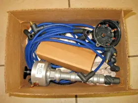 Prs301 Prestolite Electronic Ignition Conversion Kit