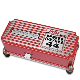 8147 Pro Mag 44 Amp Electronic Points Box - Red