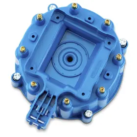 66947bc Proform Parts Cap And Rotor Blue Male/hei Brass Terminals Clamp-down Gm V8 Kit #3