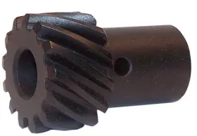 16111 Psm Melonized Distributor Steel Gear Sbc Bbc Chevy .500 Shaft Roller Camshafts