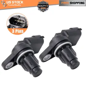 39350-2b030 Quality4u Wholesale 393502b030/393502b000 2x Camshaft Position Sensor For Hyundai Accent Kia Rio 1.6l 2012-19