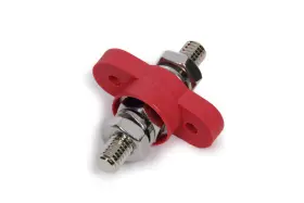 57-803 Quickcar Racing Products Red Pass Through Post