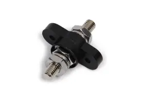 57-804 Quickcar Racing Products Black Pass Through Post