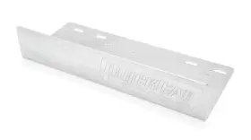 Quickcar Racing Products 819616018770 Mounting Plate Msd Box / Coil