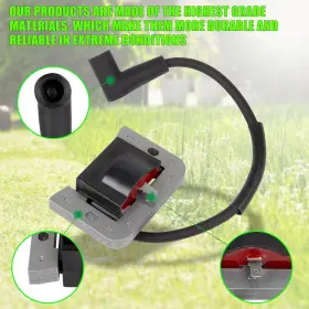 32-584-06-s Ransoto Hh304 Ignition Coil Module Compatible With Kohler Kt600 Kt610 #3